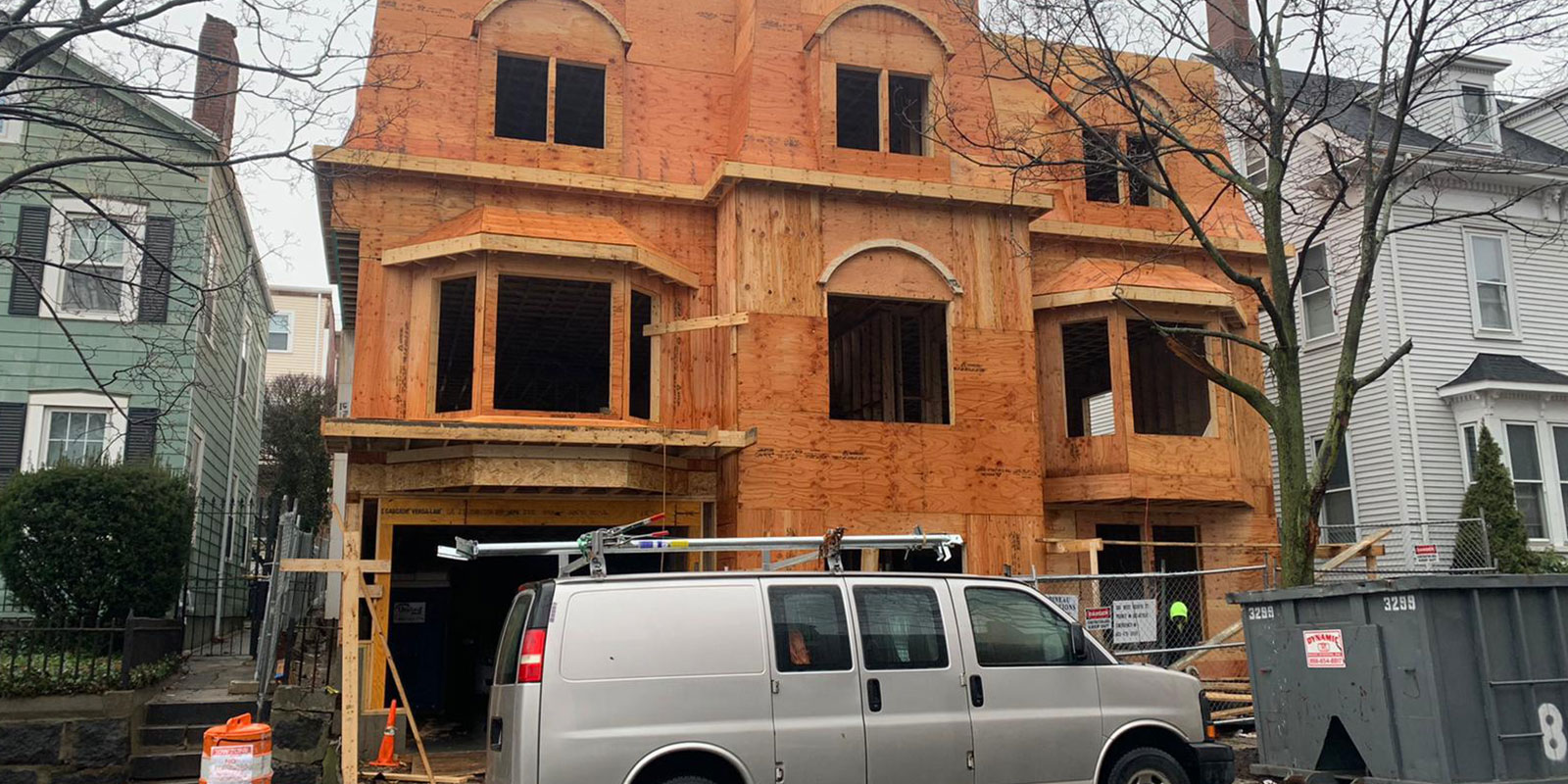 Guaranteed Solid Construction