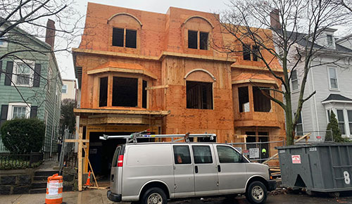 Guaranteed Solid Construction